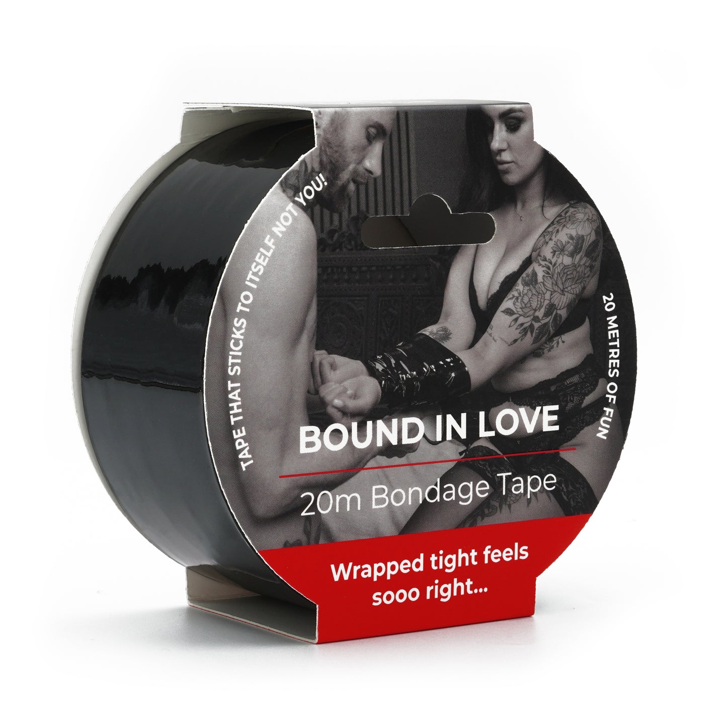 Bound In Love - 20m Bondage Tape