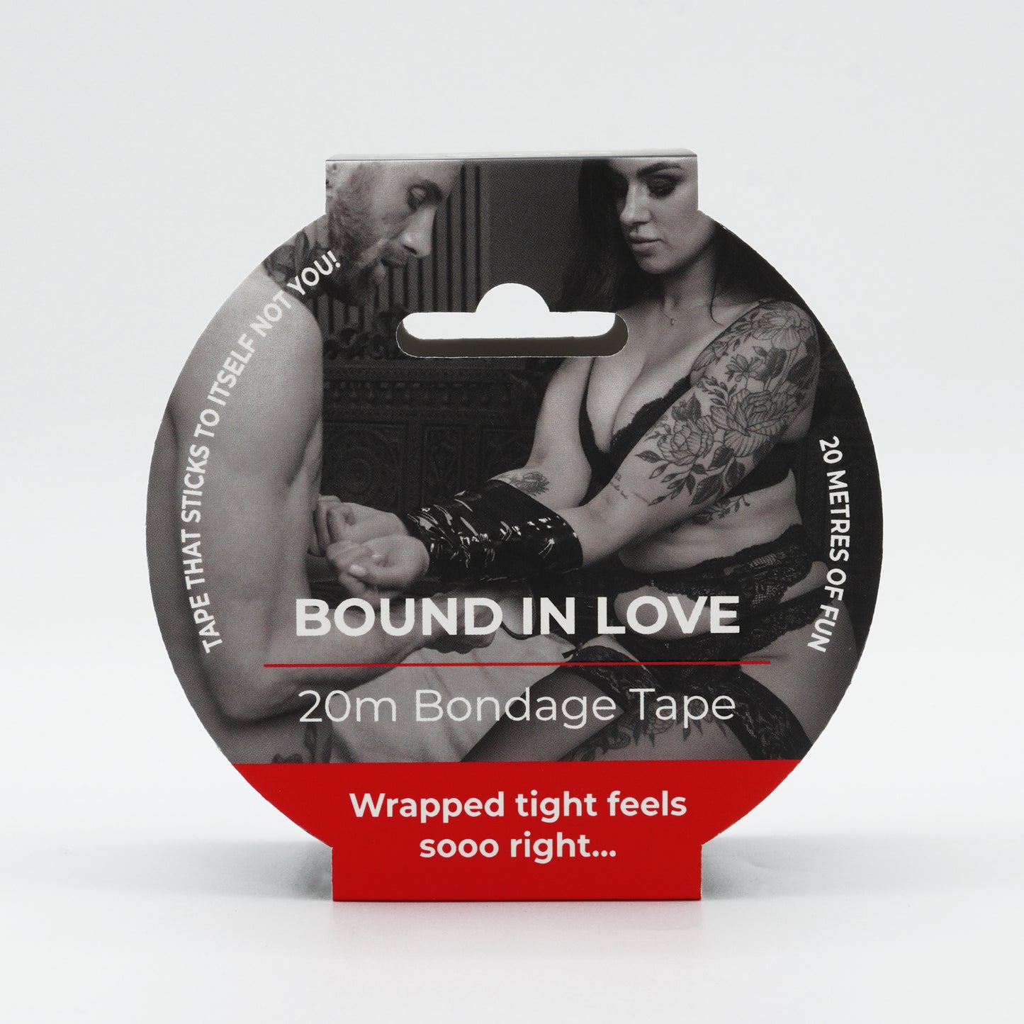 Bound In Love - 20m Bondage Tape