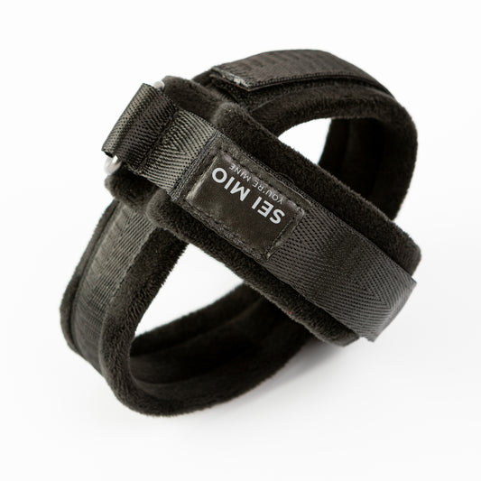 Cross Purposes - Over-wrap Cross Cuff Restraints