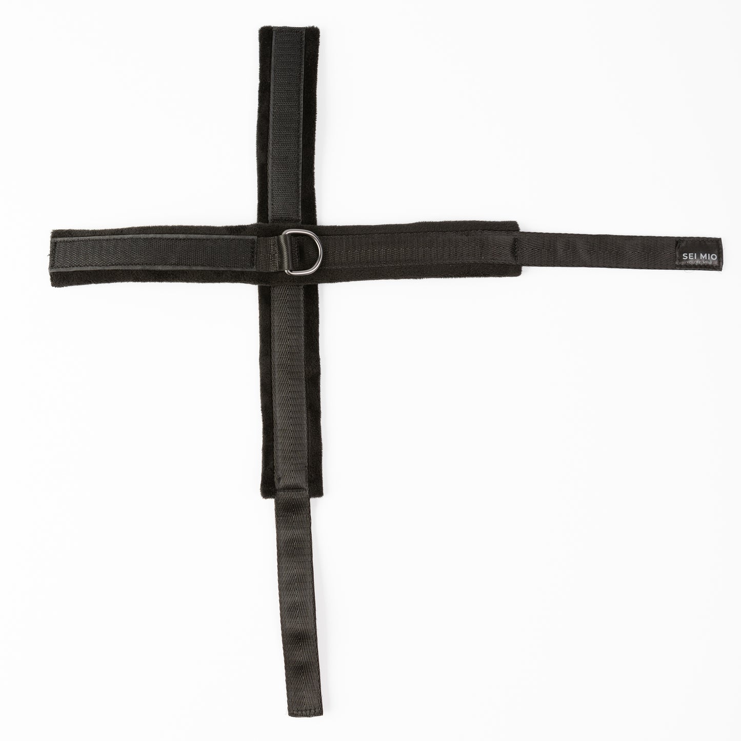 Cross Purposes - Over-wrap Cross Cuff Restraints