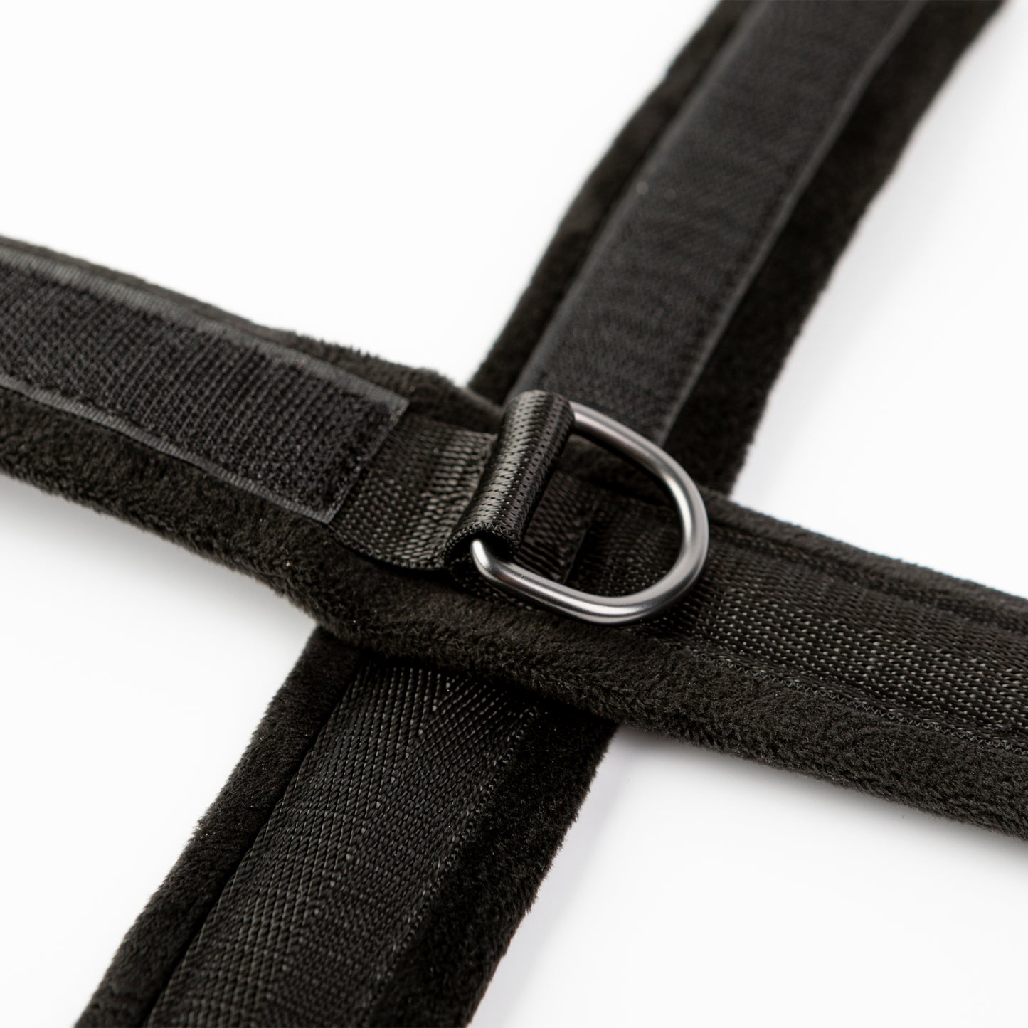 Cross Purposes - Over-wrap Cross Cuff Restraints