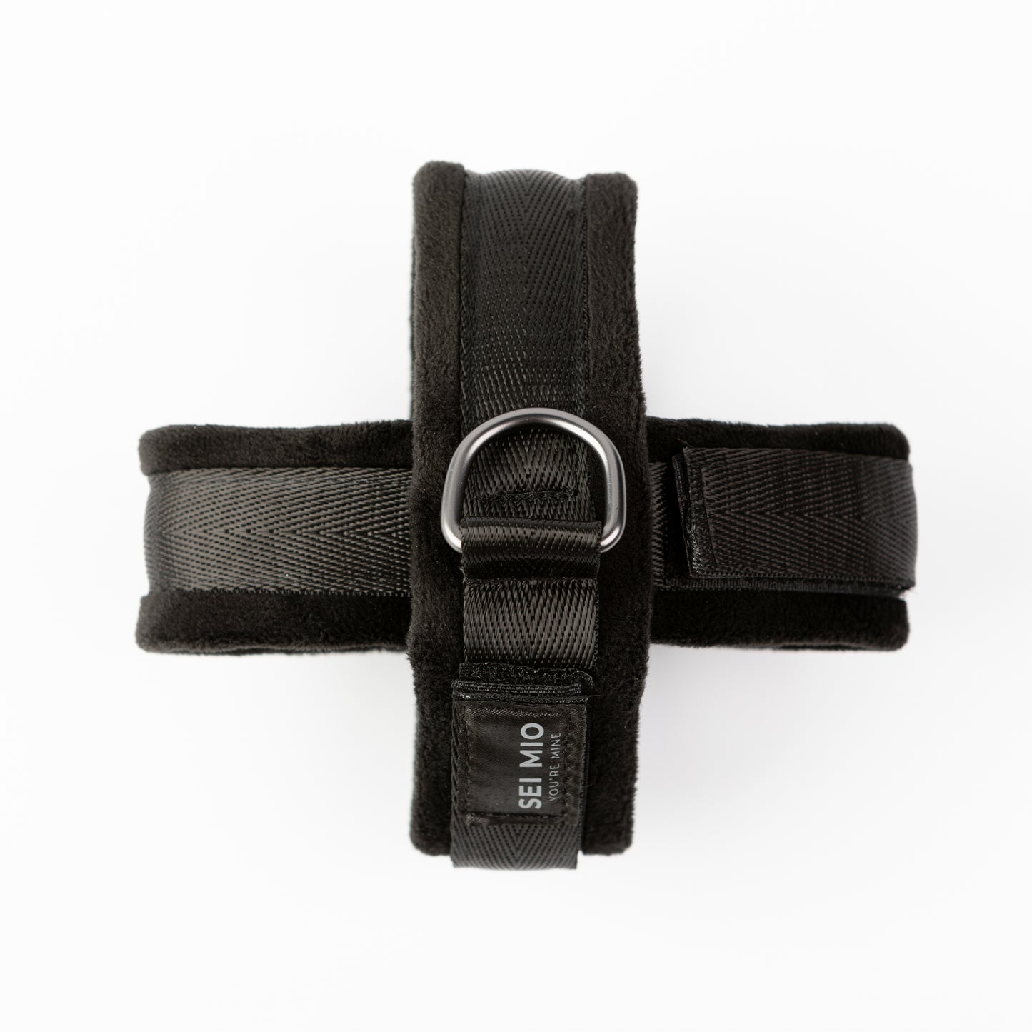 Cross Purposes - Over-wrap Cross Cuff Restraints