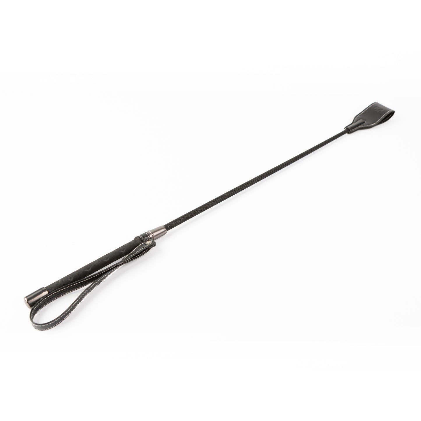 Rein In Desire - Faux Leather Riding Crop