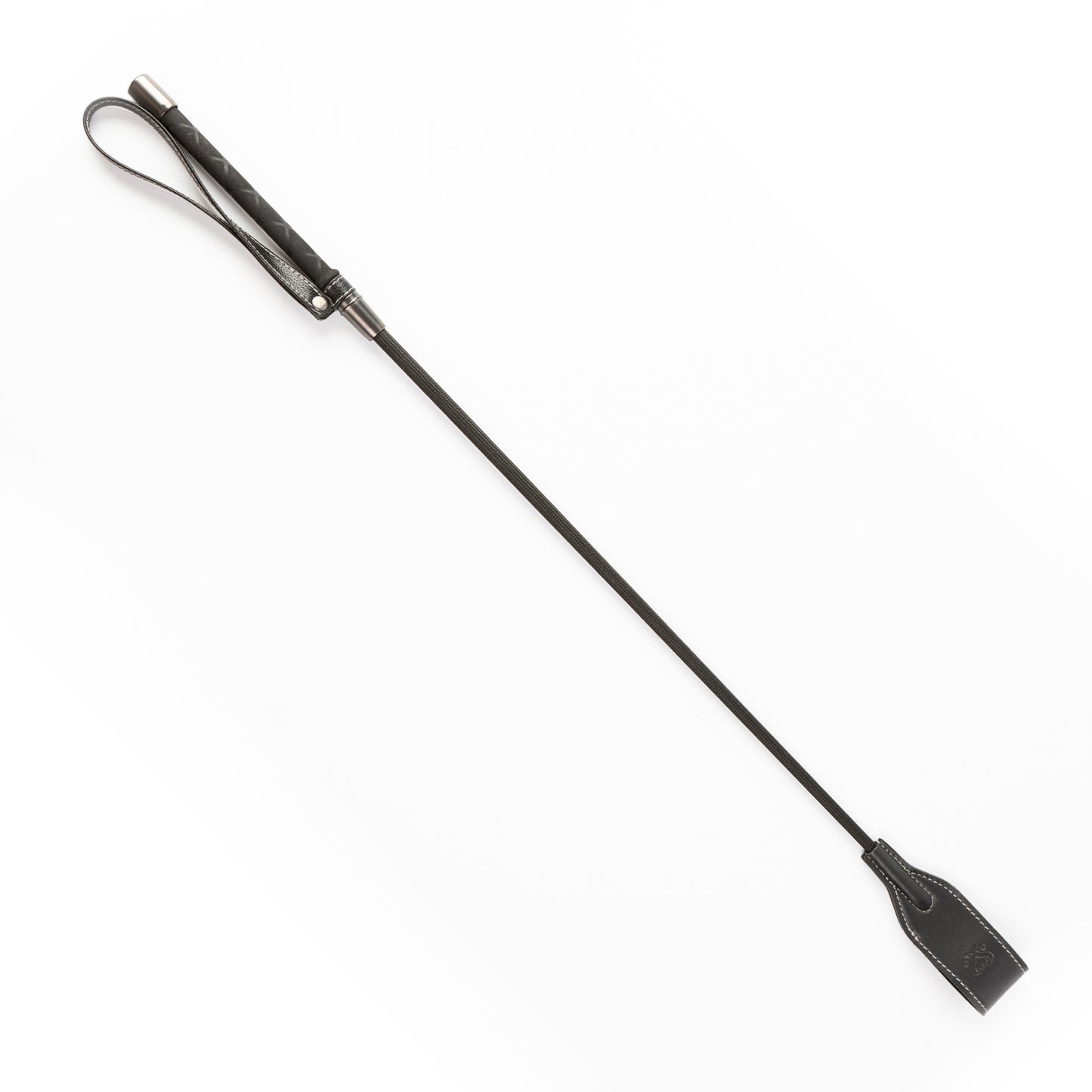 Rein In Desire - Faux Leather Riding Crop