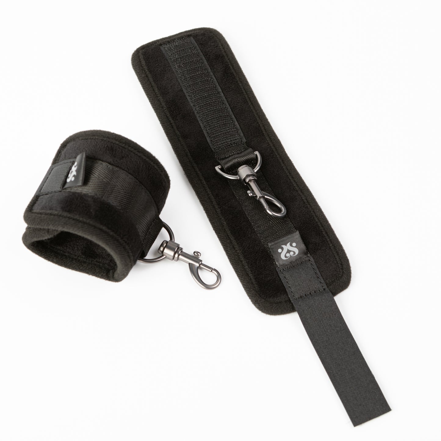 Sensually Secured - Padded Wrist Restraints