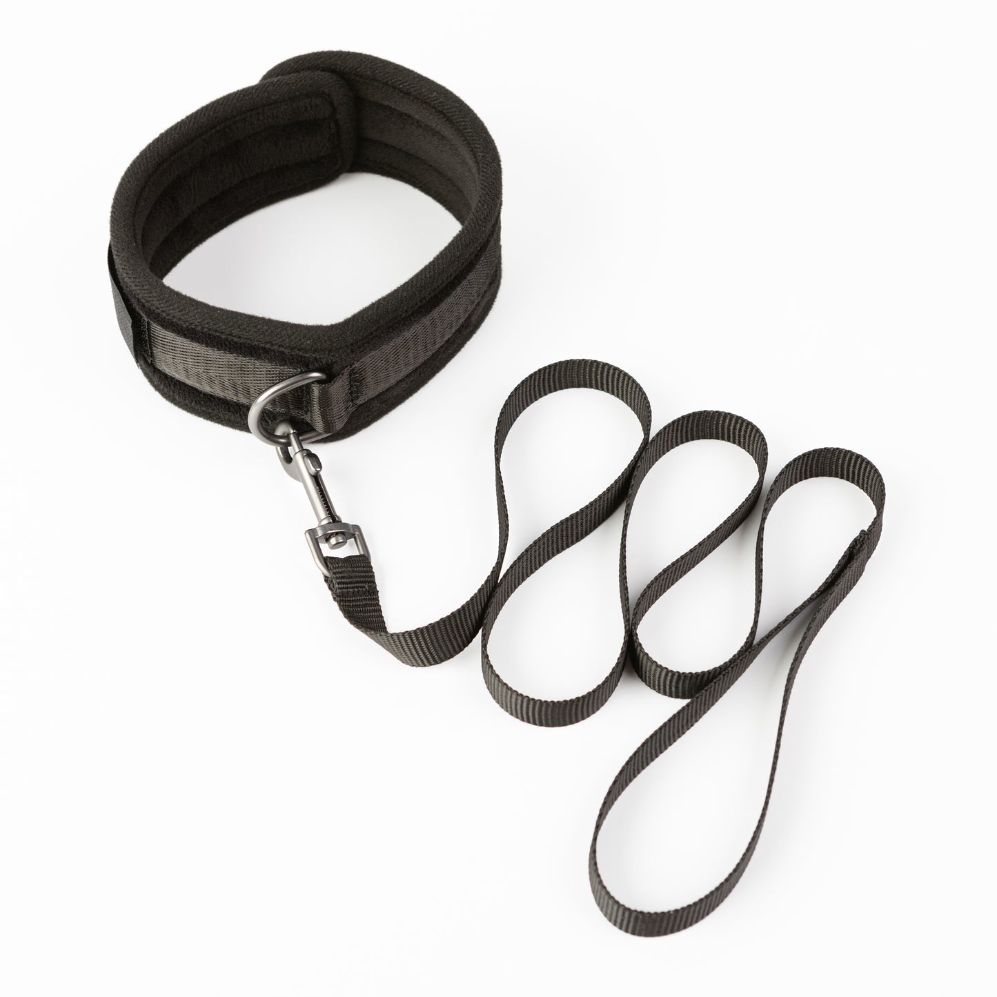 Take the Lead - Padded Neck Collar and Leash