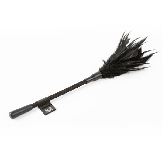 Tickled Kink - Soft Mini Feather Tickler