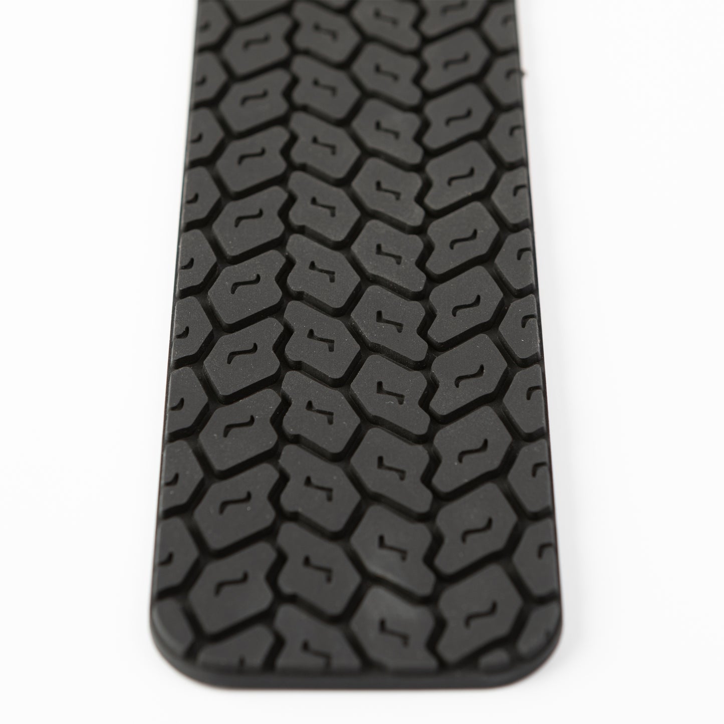 Tread Carefully - Tyre Textured Spanking Paddle